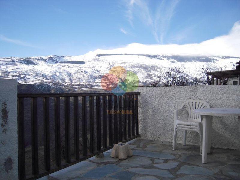 La Ermita Del Poqueira Leilighet Bubión Rom bilde