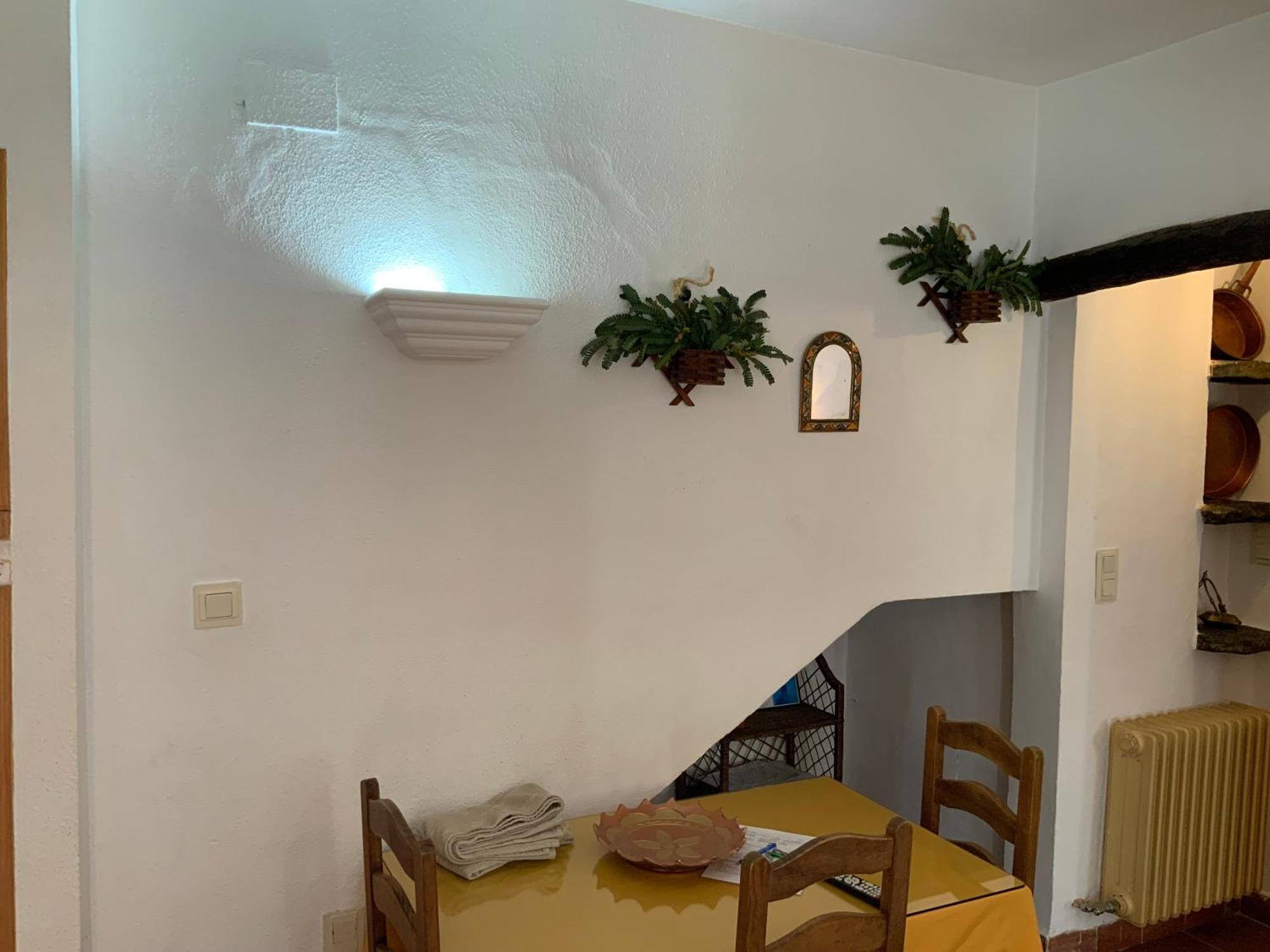 La Ermita Del Poqueira Leilighet Bubión Eksteriør bilde