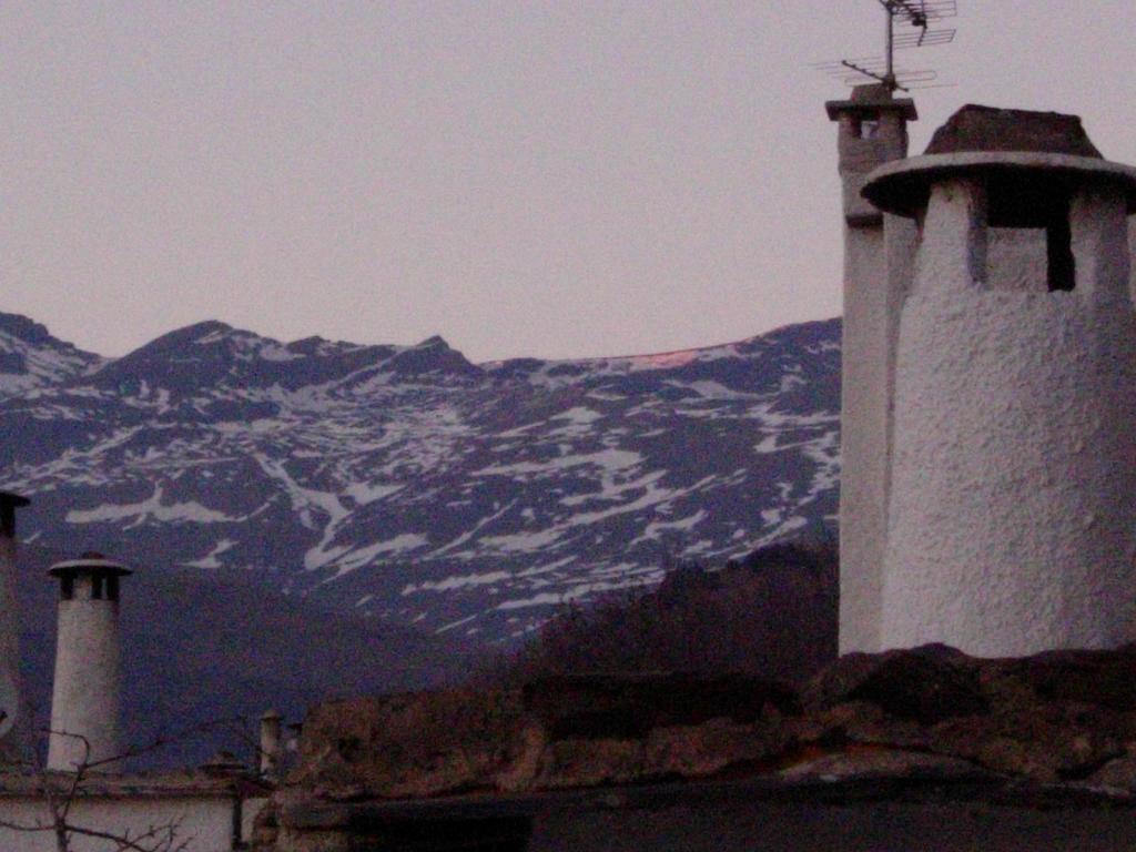 La Ermita Del Poqueira Leilighet Bubión Rom bilde