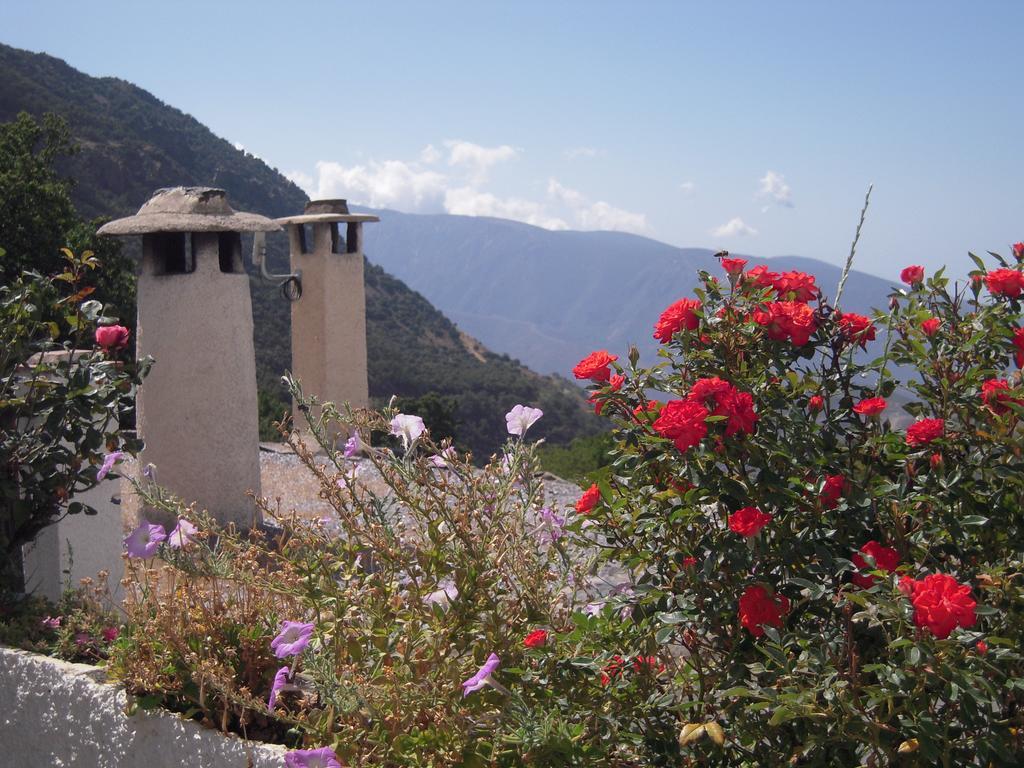 La Ermita Del Poqueira Leilighet Bubión Eksteriør bilde