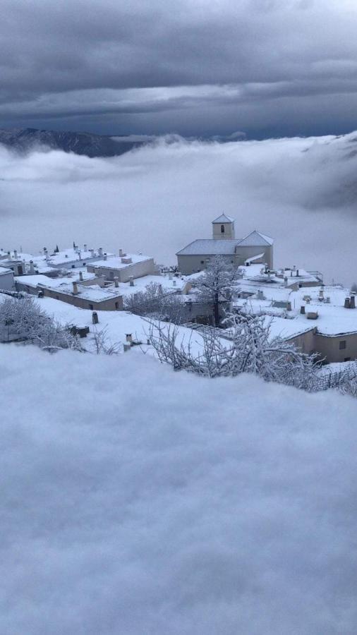 La Ermita Del Poqueira Leilighet Bubión Eksteriør bilde